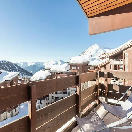 Belle Plagne - Appt 5 Pers - 12 Au 19 Mars *
