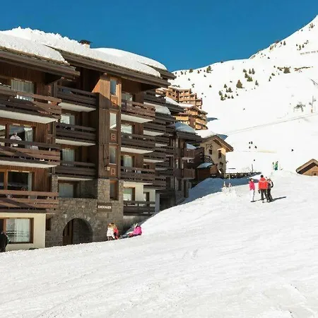 Apartment Belle Plagne - Appt 5 Pers - 12 Au 19 Mars *
