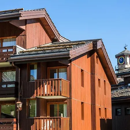 Apartment Belle Plagne - Appt 5 Pers - 12 Au 19 Mars